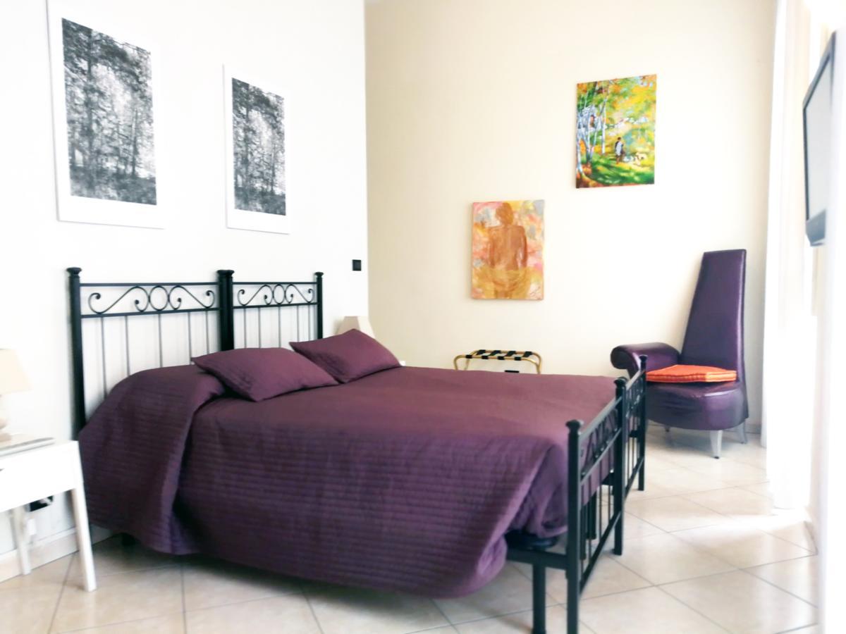 تورينو B&B Central Station المظهر الخارجي الصورة