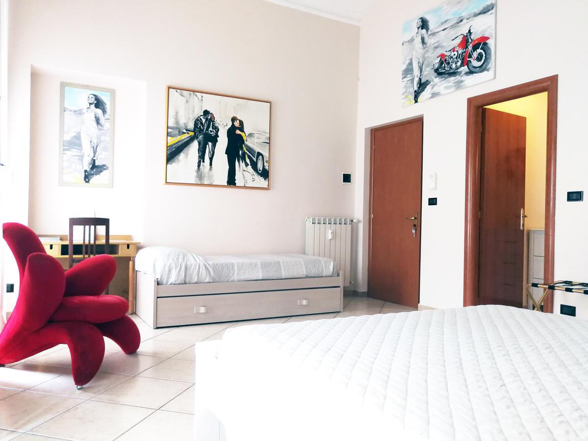 تورينو B&B Central Station المظهر الخارجي الصورة