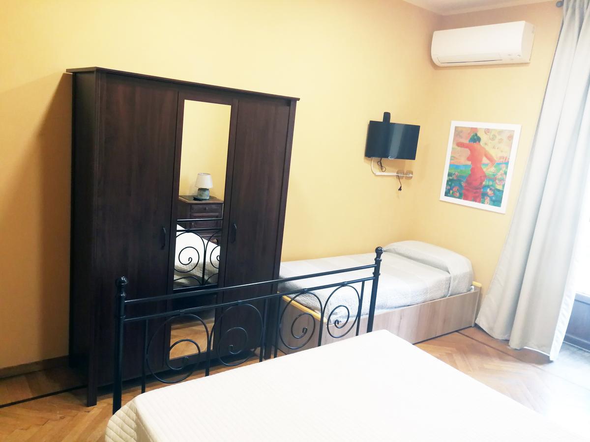 تورينو B&B Central Station المظهر الخارجي الصورة