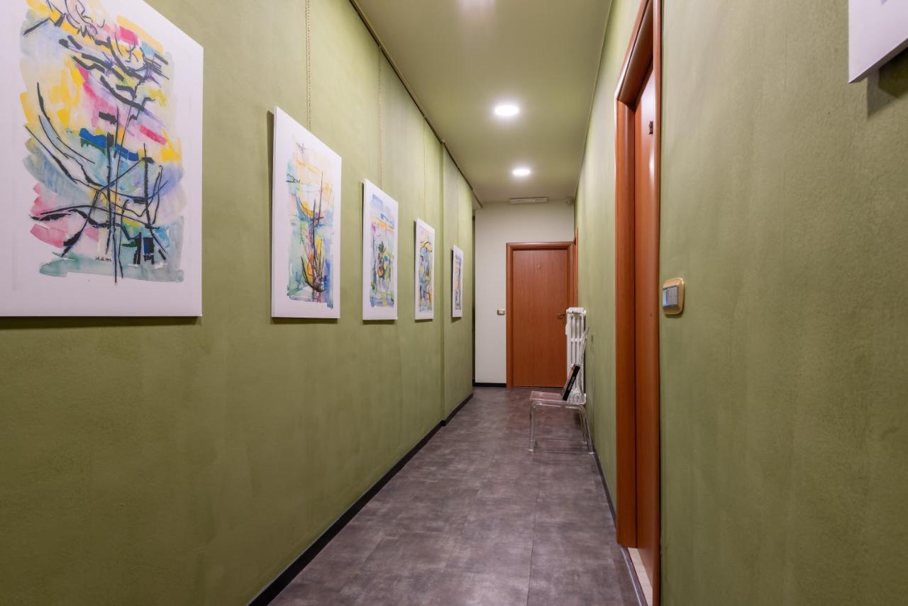 تورينو B&B Central Station المظهر الخارجي الصورة