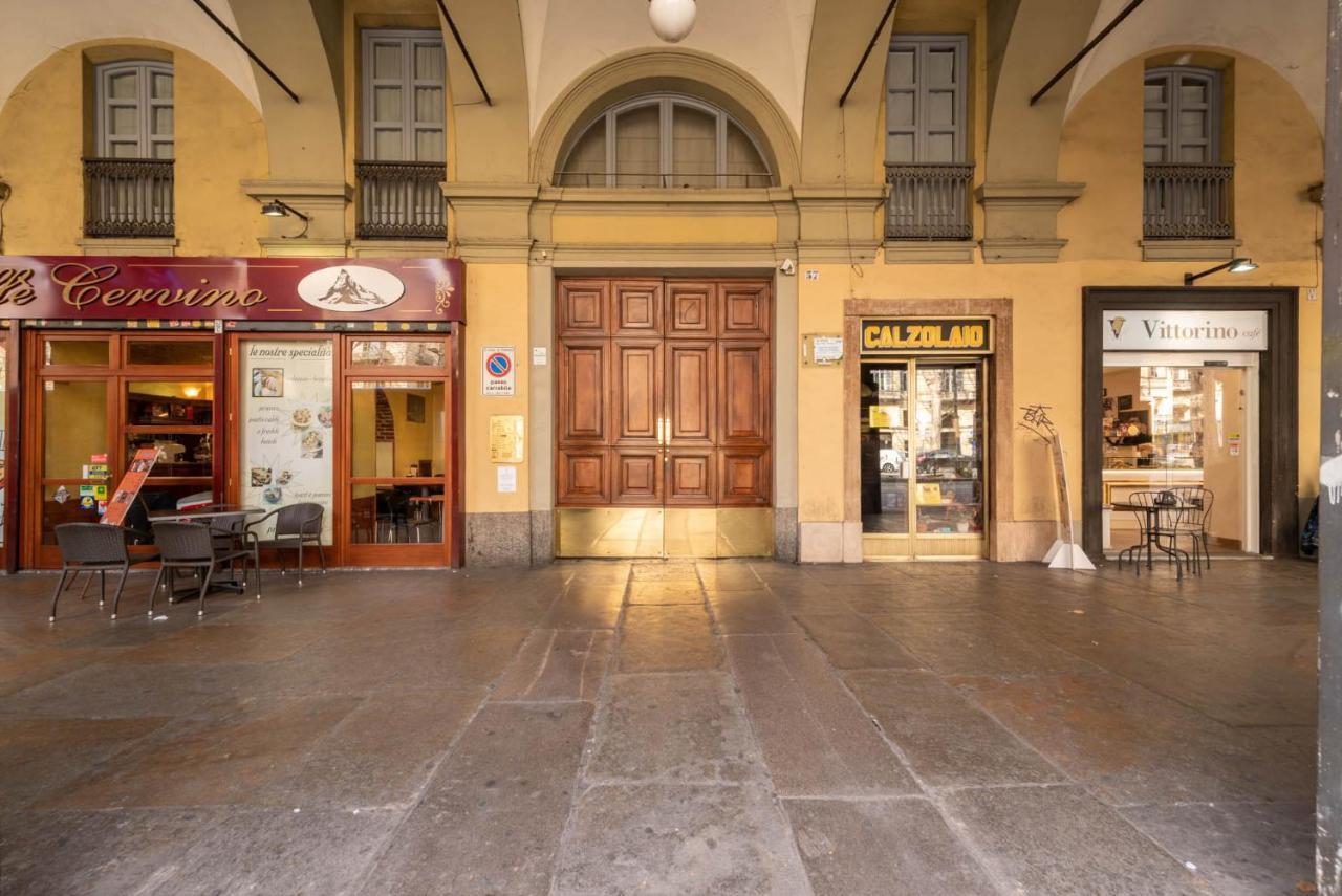 تورينو B&B Central Station المظهر الخارجي الصورة
